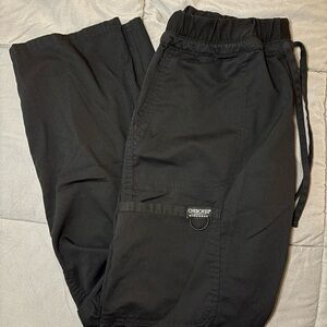 CHEROKEE Workwear Black Scrub Pants